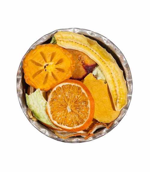 تصویر 1 از مخلوط میوه‌ های خشک صادراتی